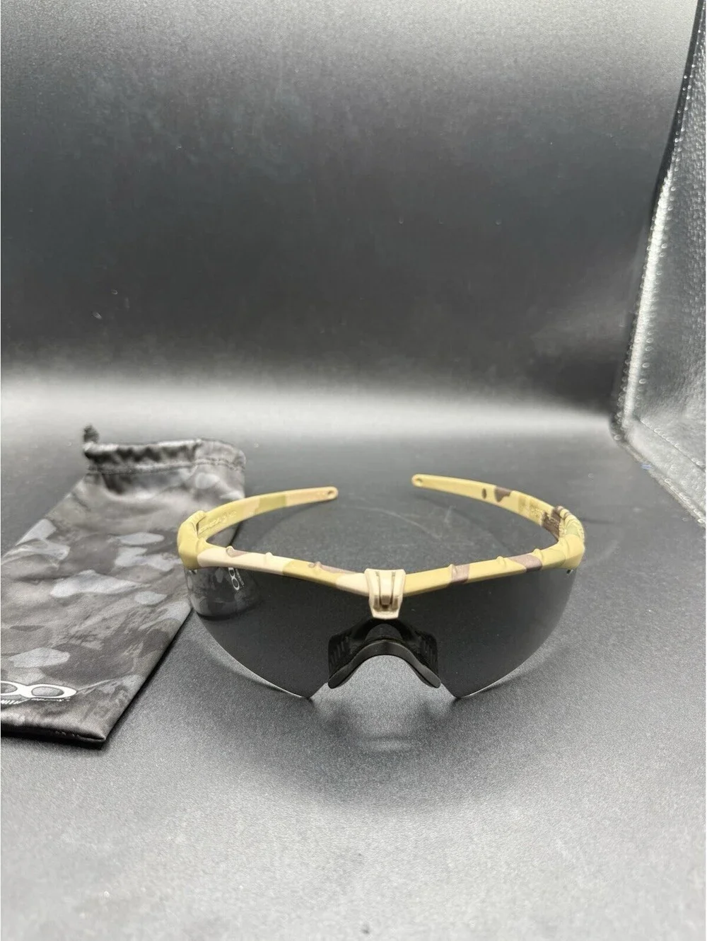 Oakley SI M Frame 3.0 Multicam/Grey Lenses